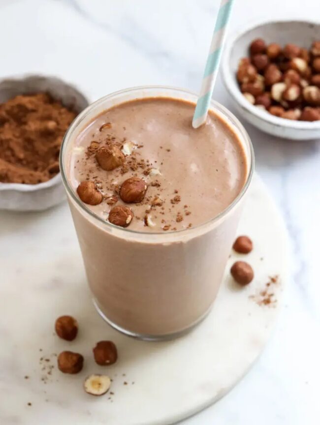 Hazelnut Chocolate Dream