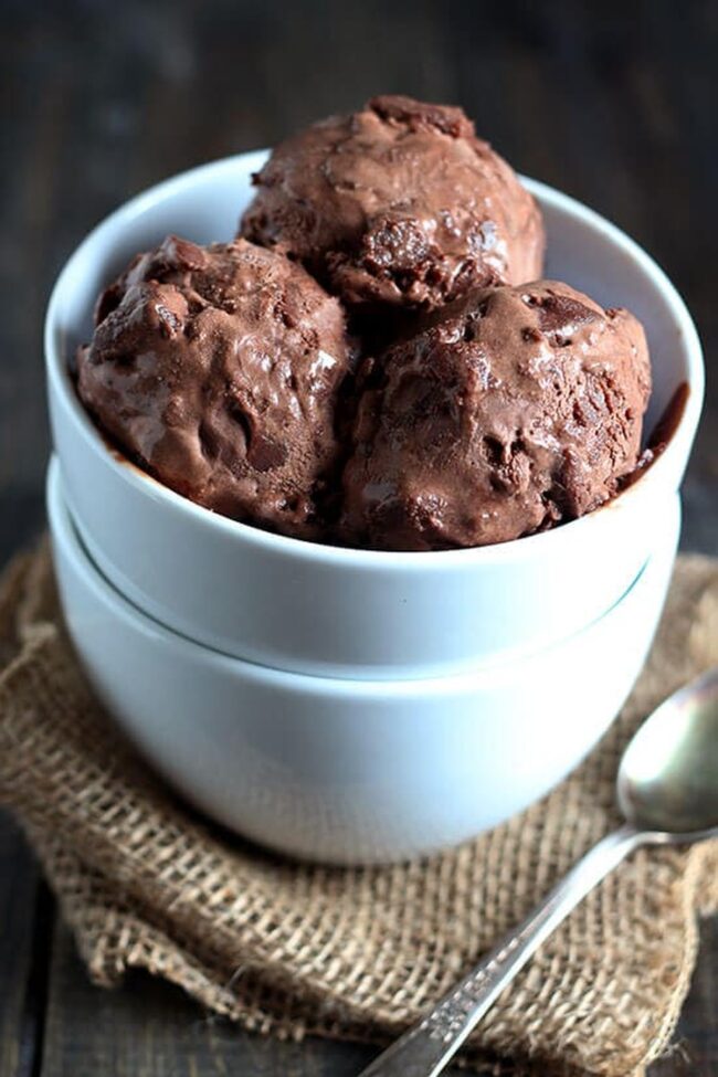 Brownie Batter Bliss