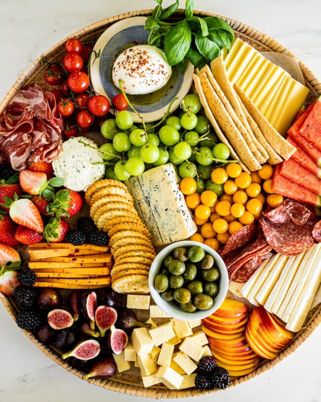 Cheese Platter