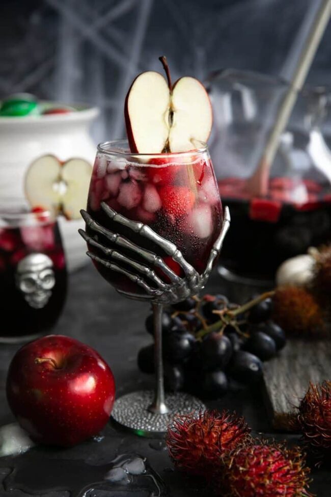 Spooky Sangria