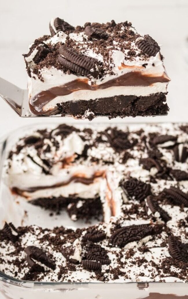 Oreo Delight