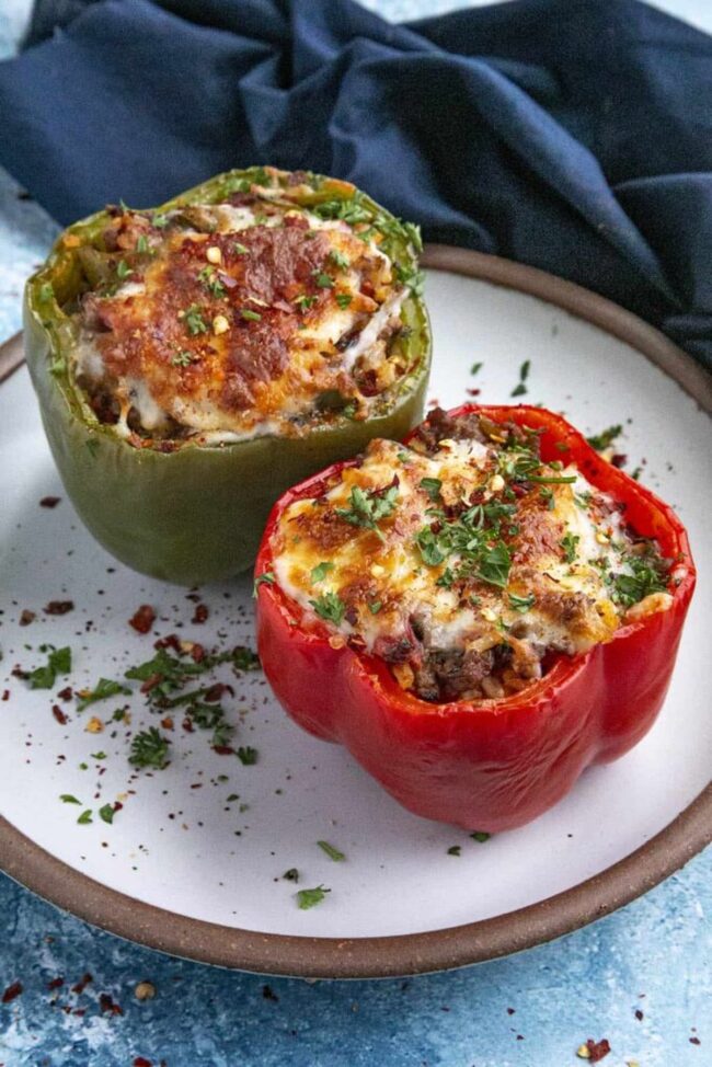 Stuffed Peppers