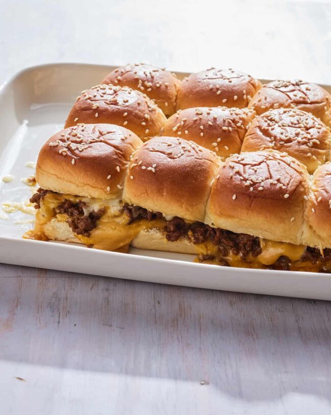 Mini Sliders