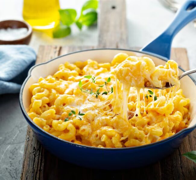 Macaroni and Cheese