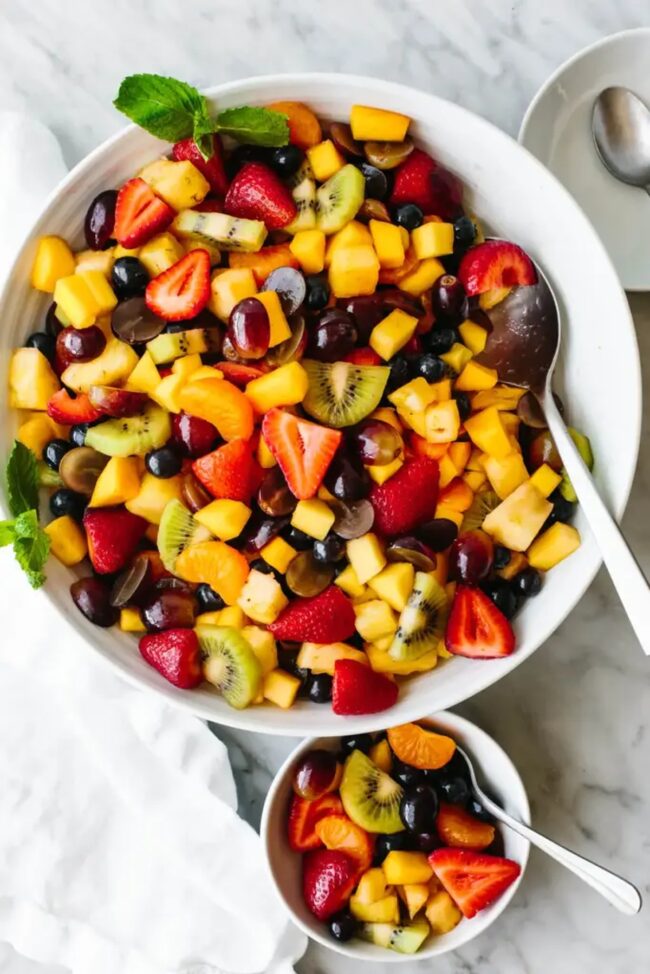 Mixed Fruit Salad