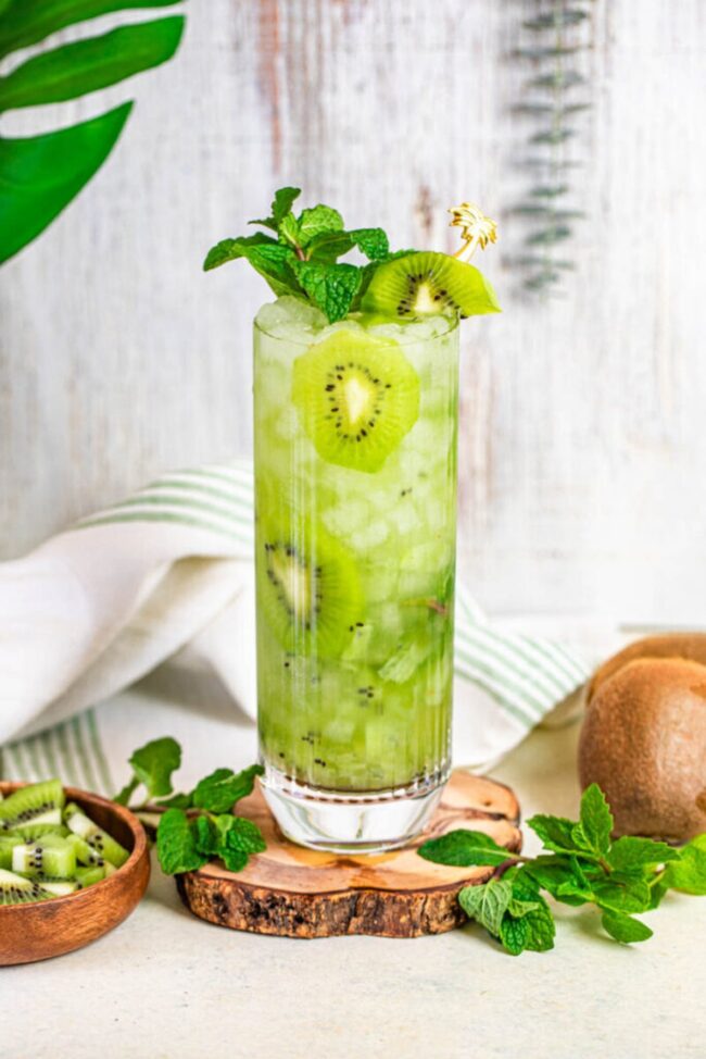 Kiwi Mojito