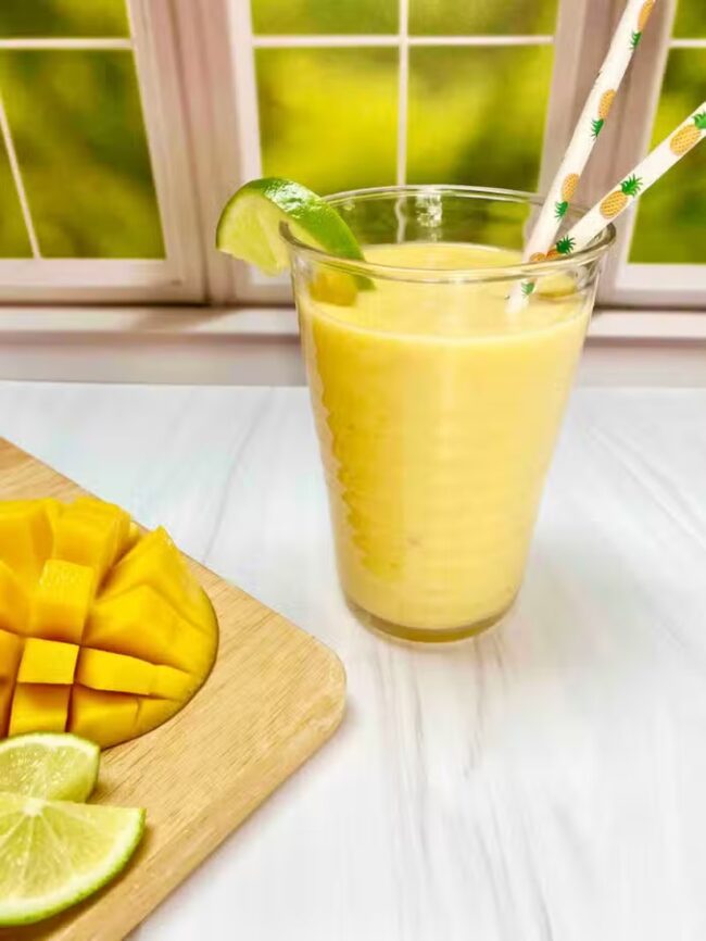 Mango Pineapple Explosion