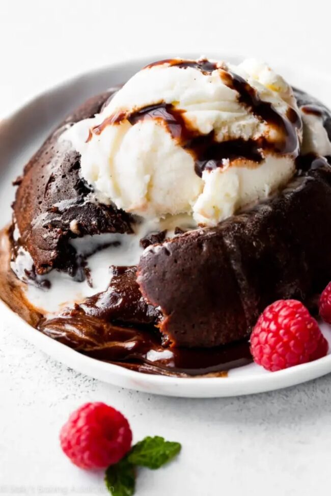 Chocolate Lava Cake