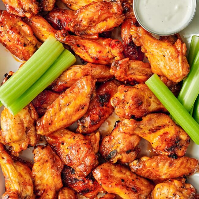 Buffalo Wings