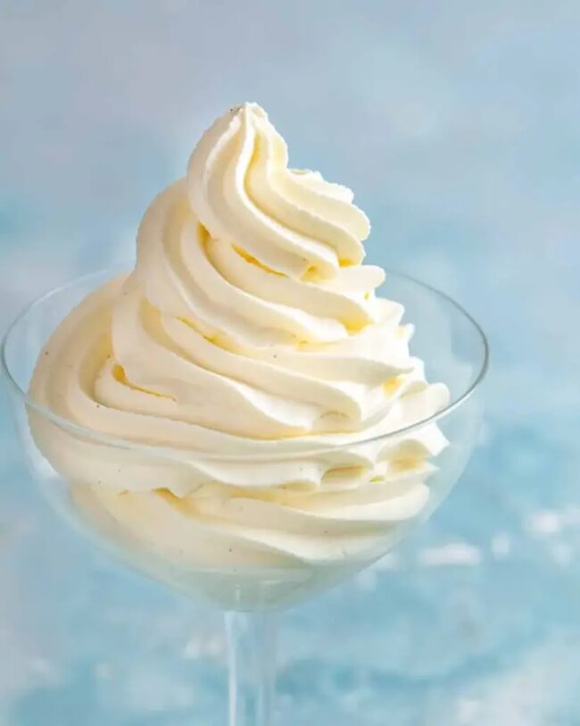 Chantilly Cream