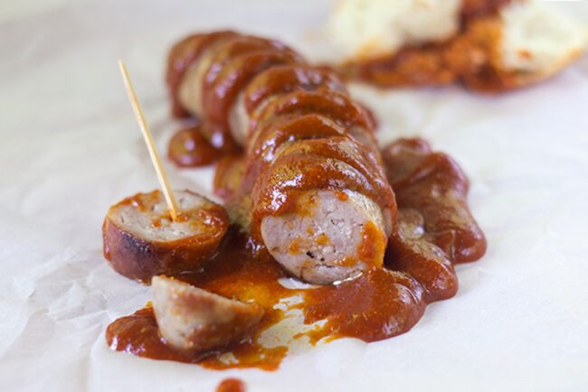 Currywurst