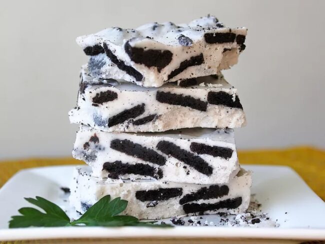 Oreo Bark