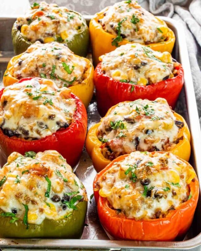 Stuffed Peppers