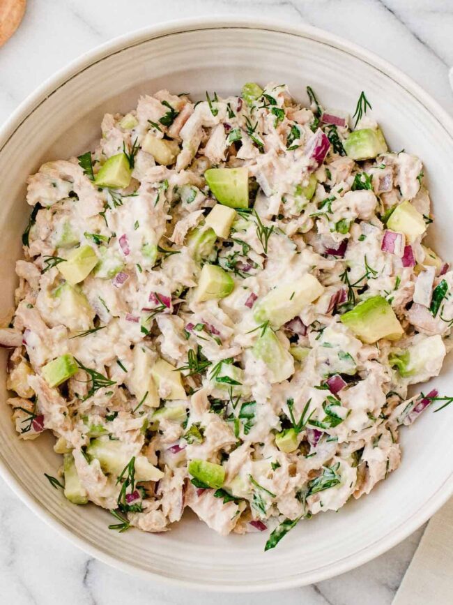 Tuna Salad