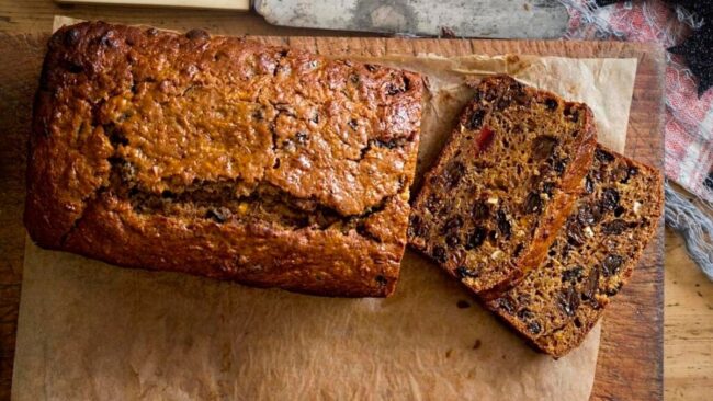 Barrys Tea Brack