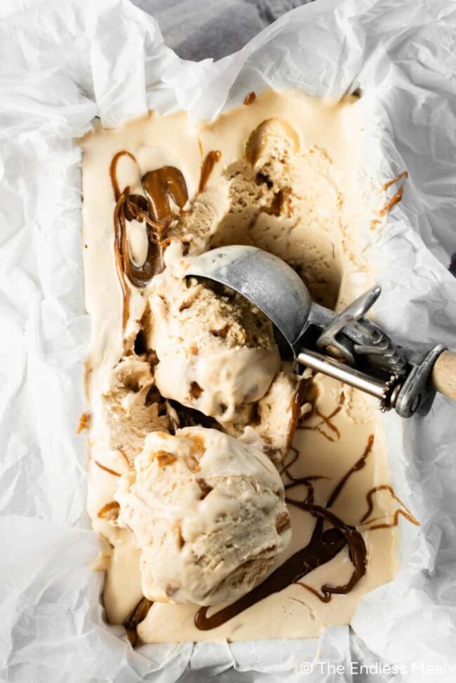 Salted Caramel Bliss