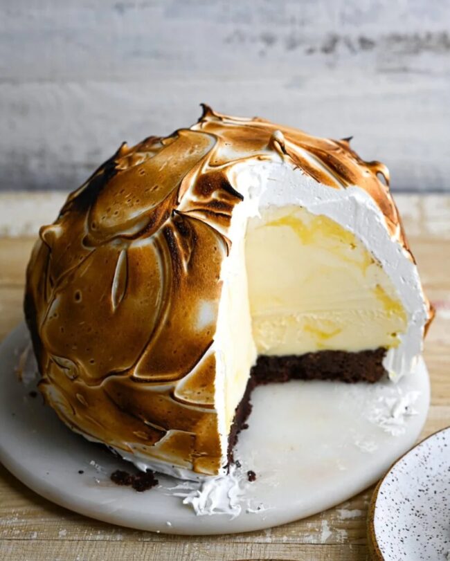 Baked Alaska