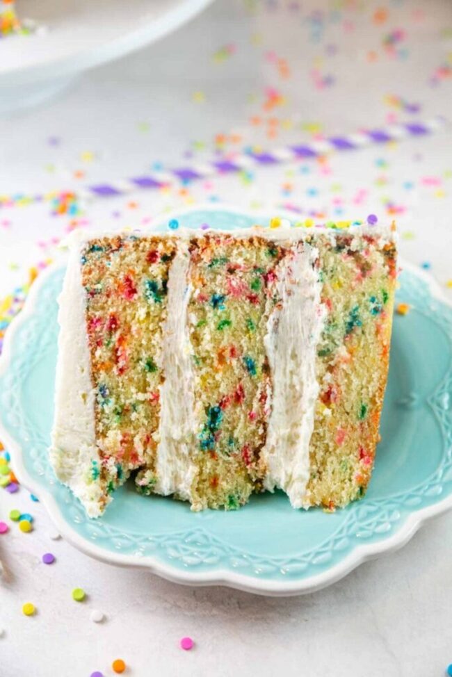 Funfetti Cake