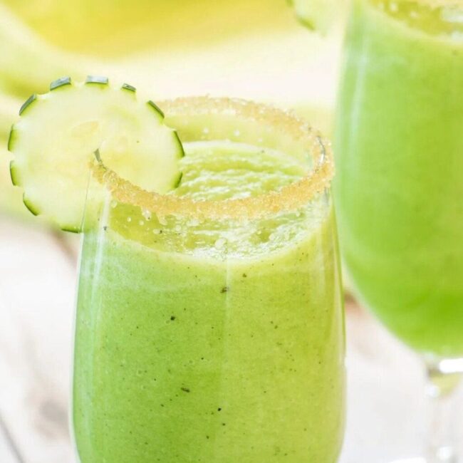 Cucumber Mint Fusion