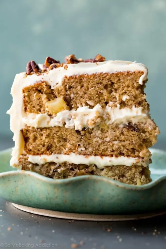 Hummingbird Cake