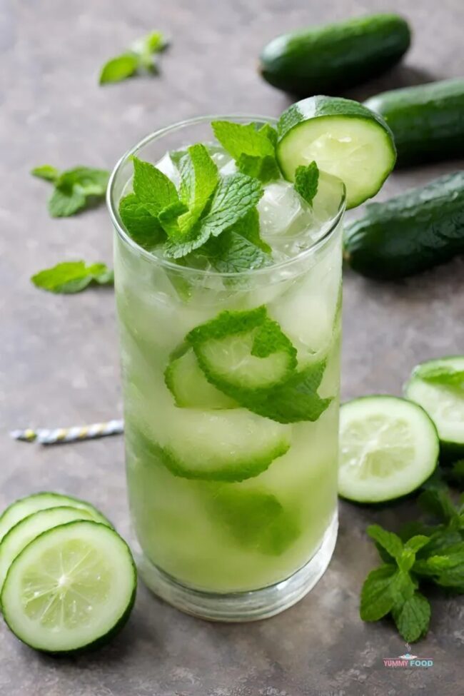 Cucumber Mint Cool