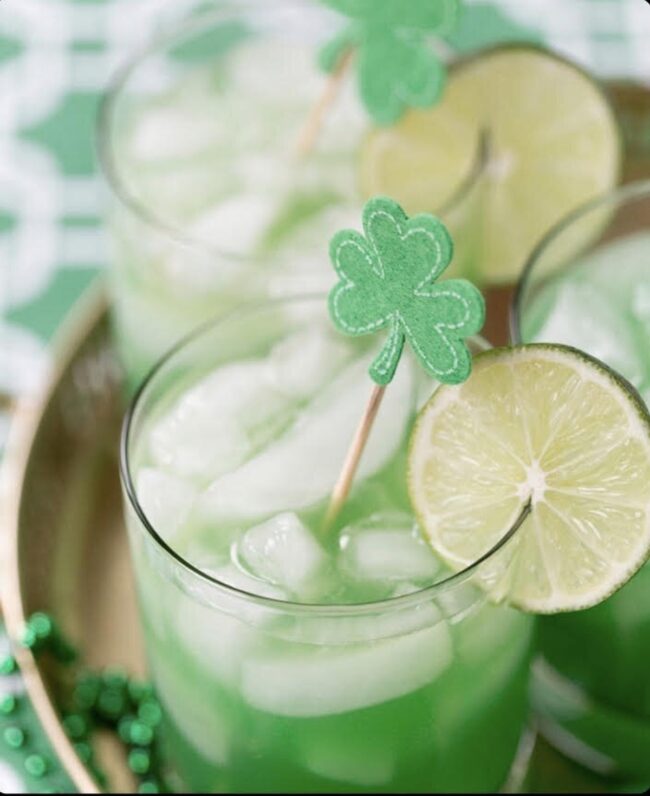 Shamrock Sour