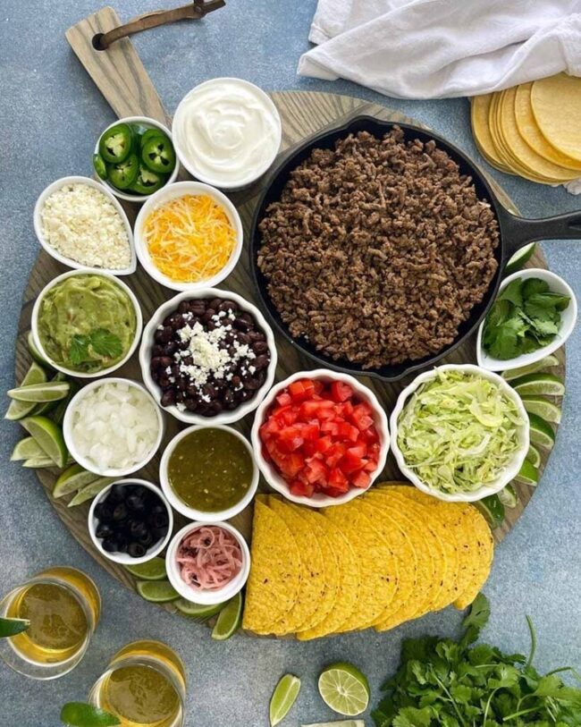 Taco Bar