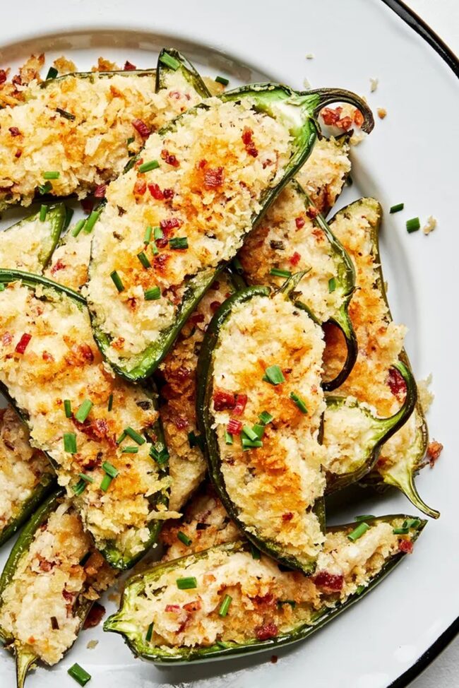 Jalapeno Poppers