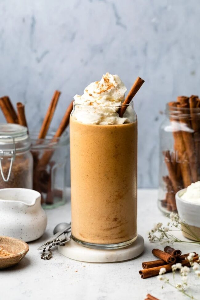 Pumpkin Pie Smoothie