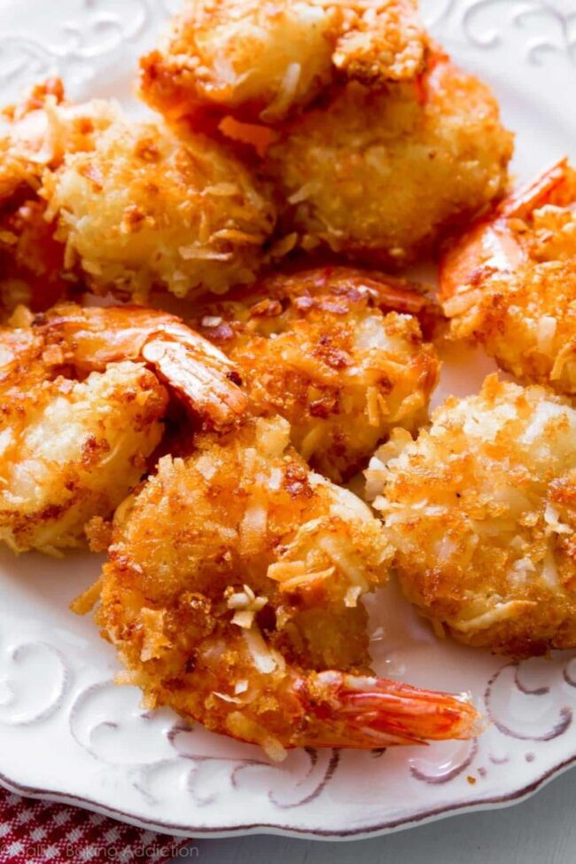 Coconut Shrimp