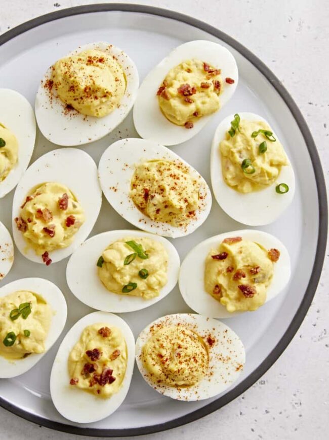 Deviled Eggs