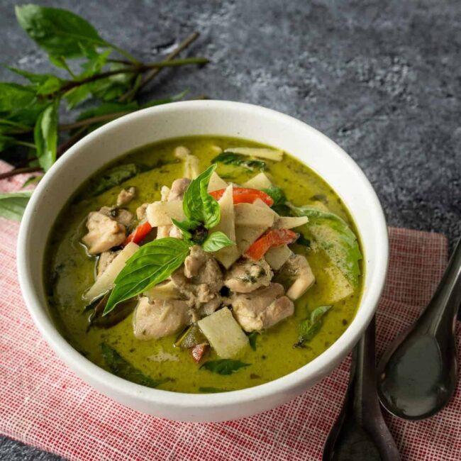 Thai Green Curry