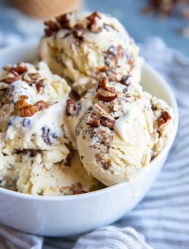 Butter Pecan Perfection