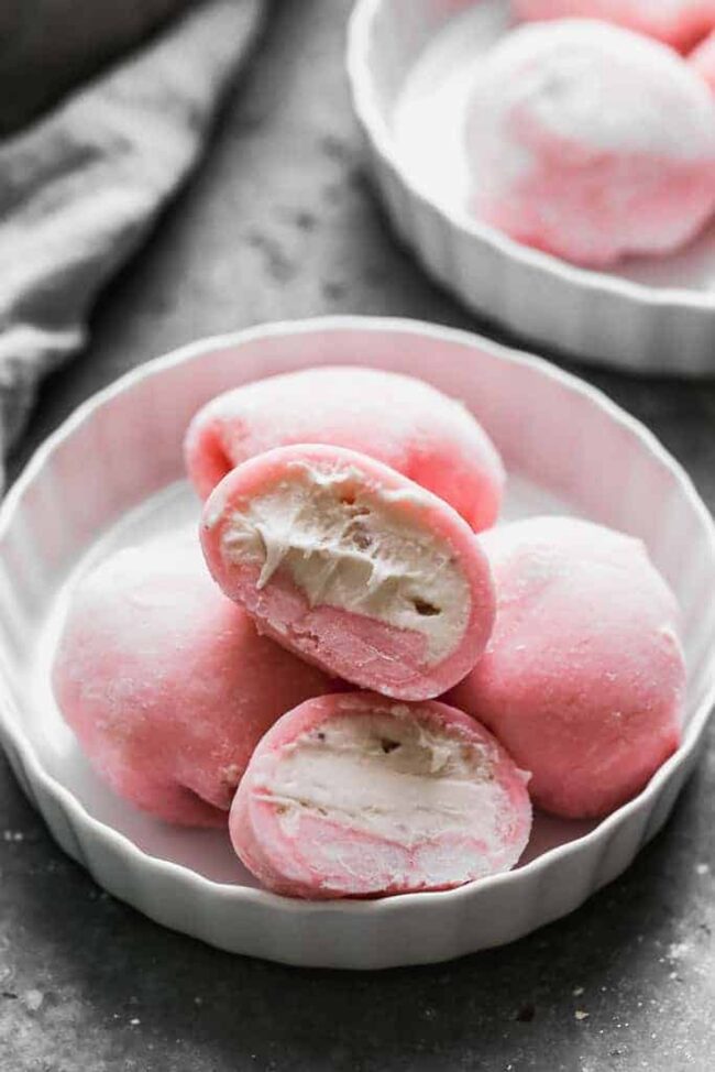 Mochi Ice Cream