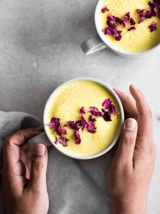 Turmeric Latte