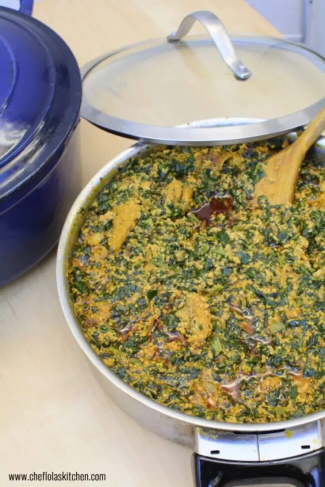 Egusi Soup