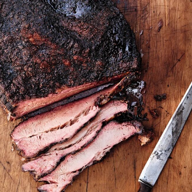 Smoked Brisket