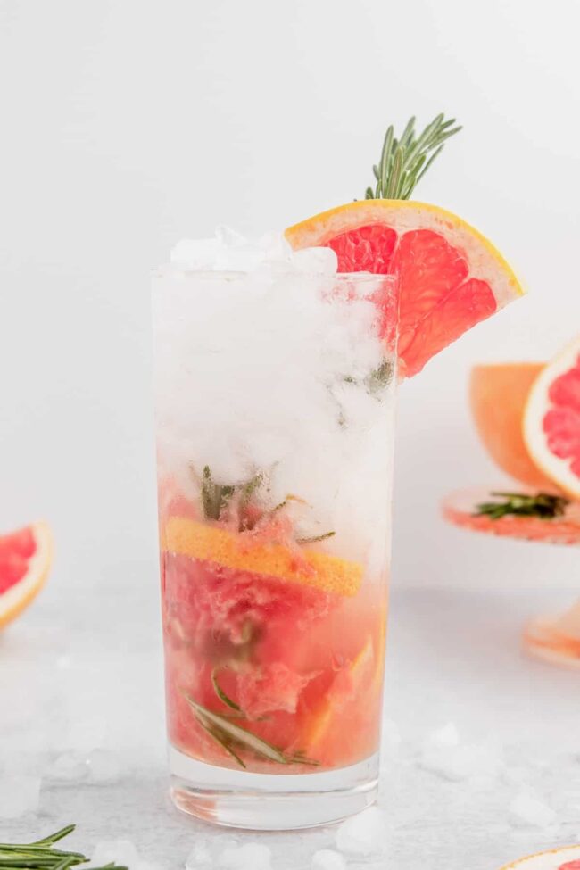 Grapefruit Mojito