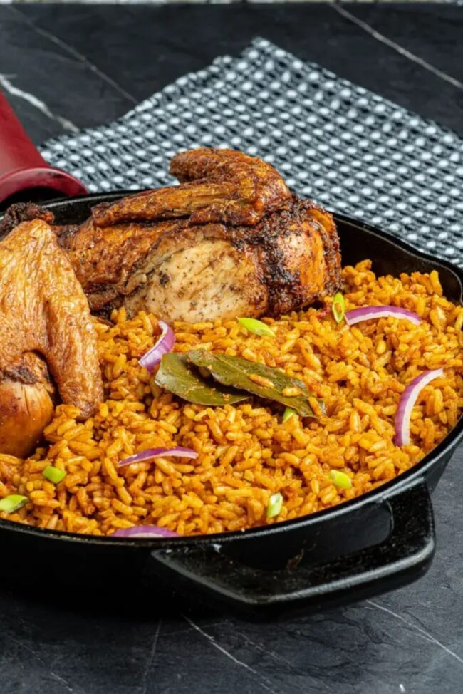 Jollof Rice