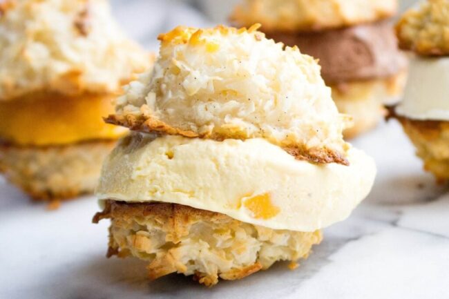 Coconut Macaroon