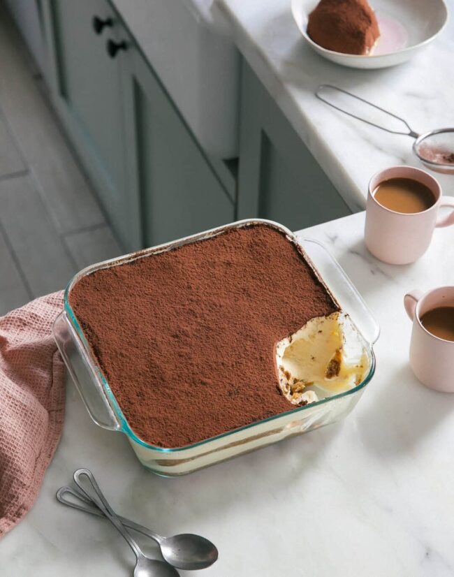 Tiramisu