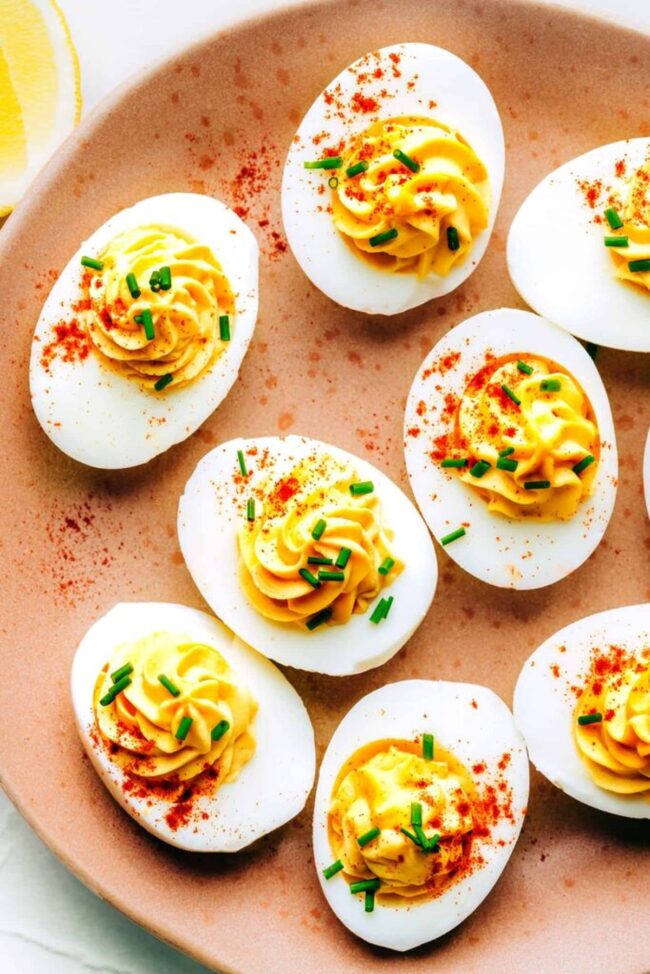 Deviled Eggs