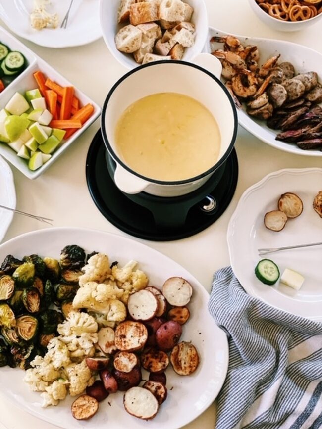 Fondue Night