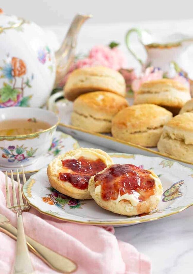 Classic Scones