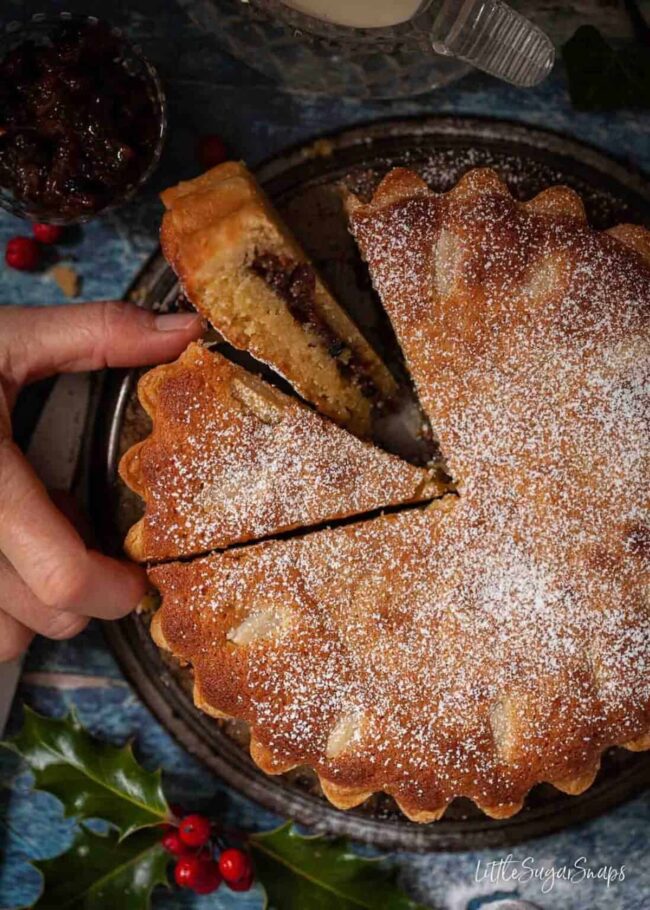 Mincemeat Tart