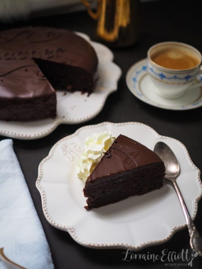 Sacher Torte