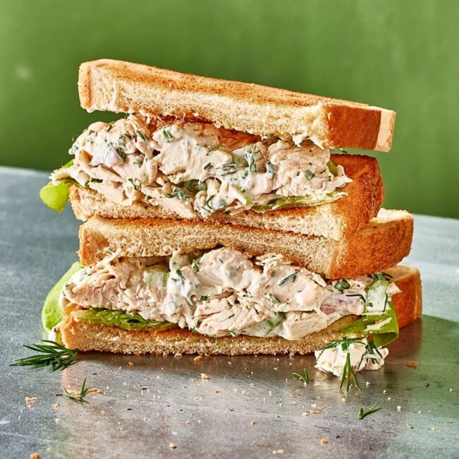 Chicken Salad Sandwich