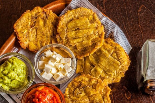 Tostones