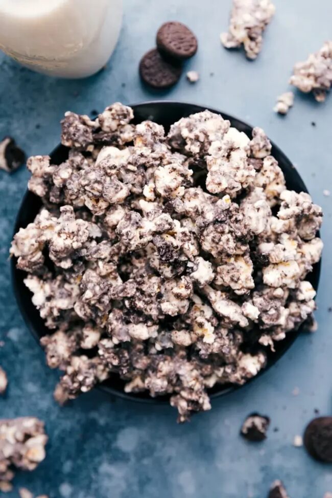 Oreo Popcorn