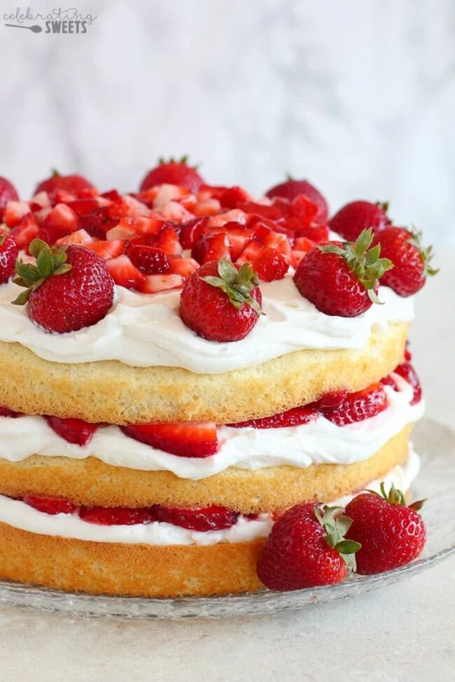 Strawberry Shortcake